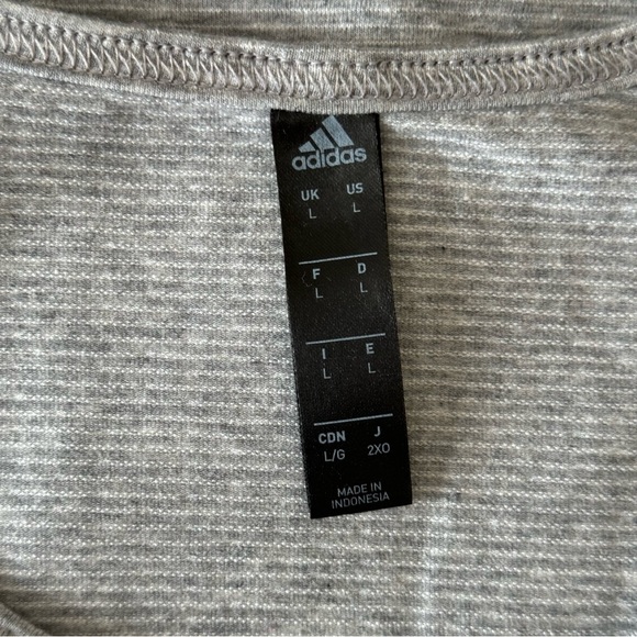 SOLD Men’s Adidas tank top - Picture 4 of 5